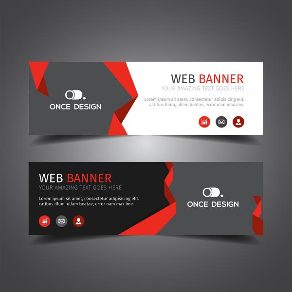 Web Banner (Entwicklung/Design) Bsp. 3