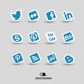 Social Media Seite (Entwicklung/ Design)